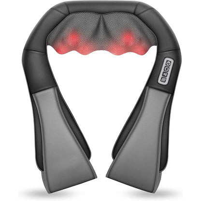 HeatKnead U-Shape Shiatsu Massager