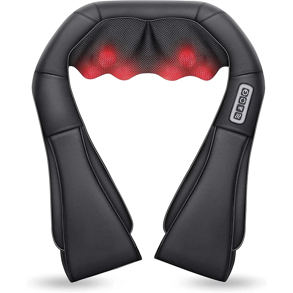 HeatKnead U-Shape Shiatsu Massager