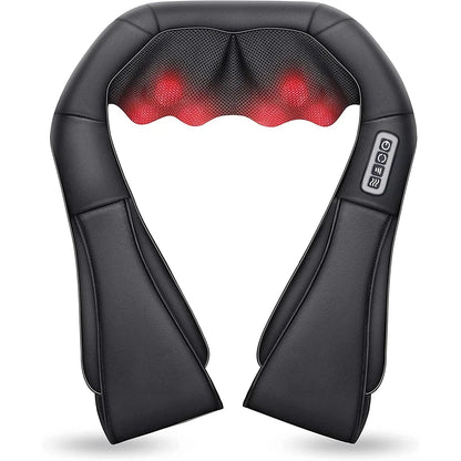 HeatKnead U-Shape Shiatsu Massager